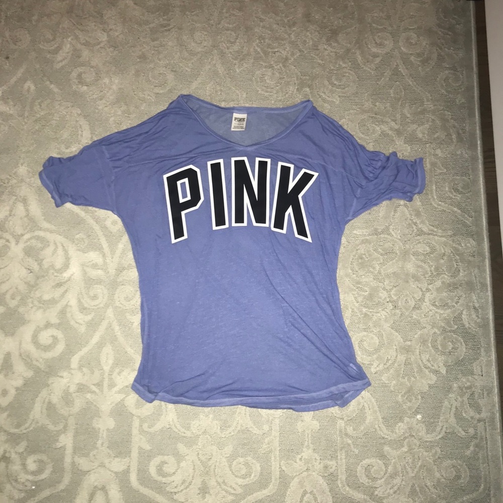 Pink shirt